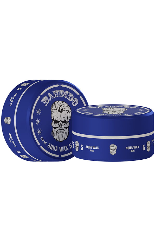 AQUA 5 WAX BLUE 150 ML