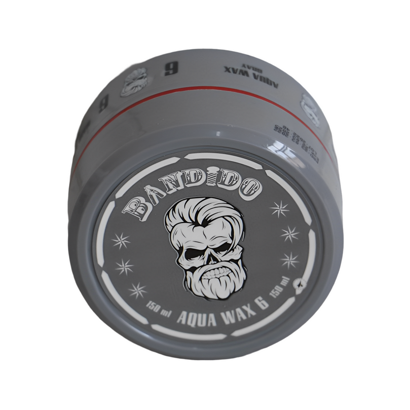 AQUA 6 WAX GRAY 150 ML