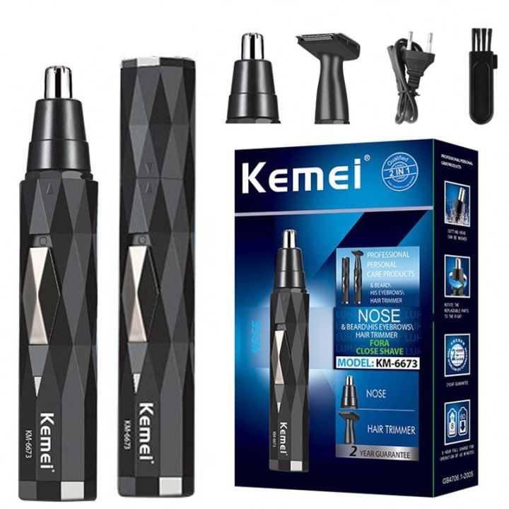 Kemei Nose Mini Modelo 6673