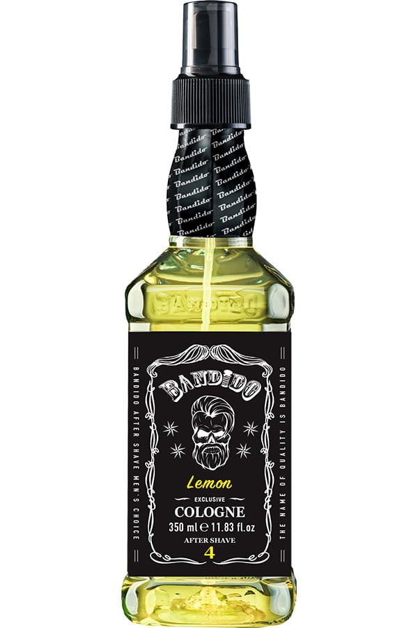 AFTER SHAVE COLOGNE LEMON 350 ML