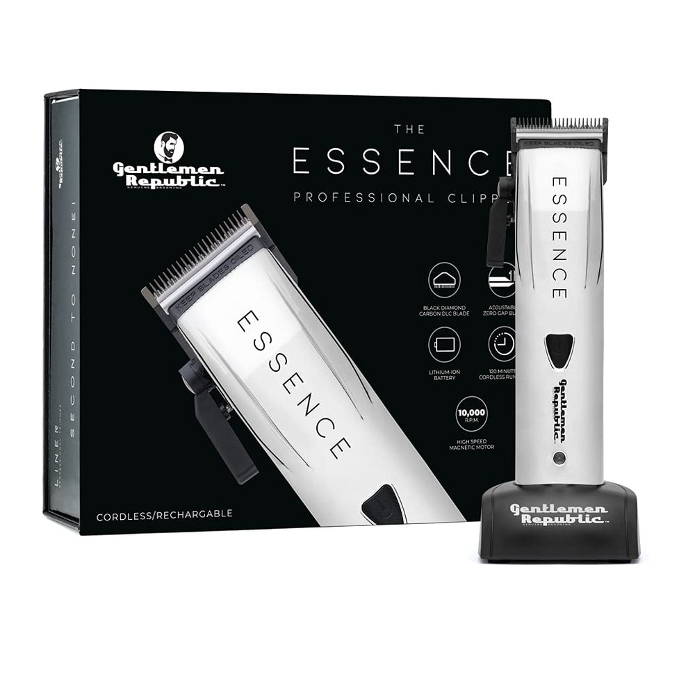 Essence Professional Clipper Gentlemen Republic