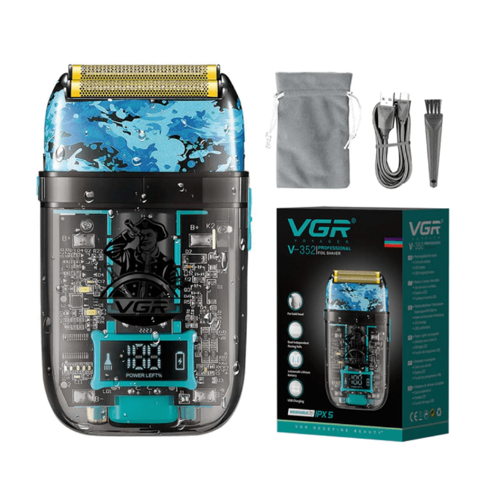 Professional Shaver Modelo VGR V 352