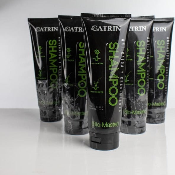 Shampoo Catrin Anticaída y Crecimiento