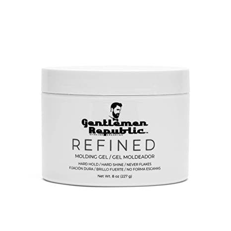 Refined Molding Gel 8 onzas Gentlemen Republic