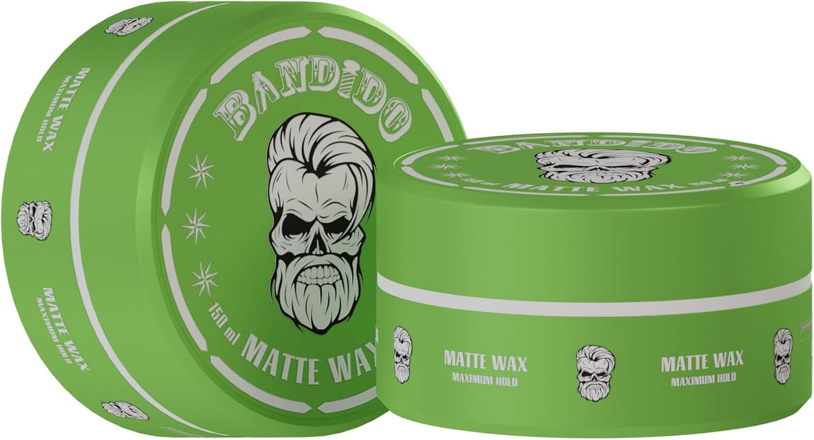 MATTE WAX 150 ML GREEN