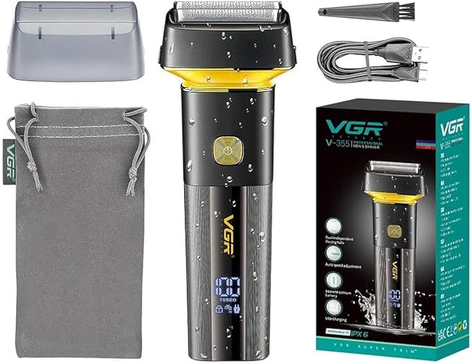 Professional Mens Shaver modelo VGR V 355