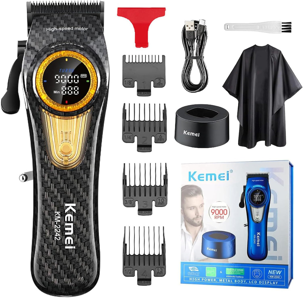 Clipper Kemei Modelo KM 2242