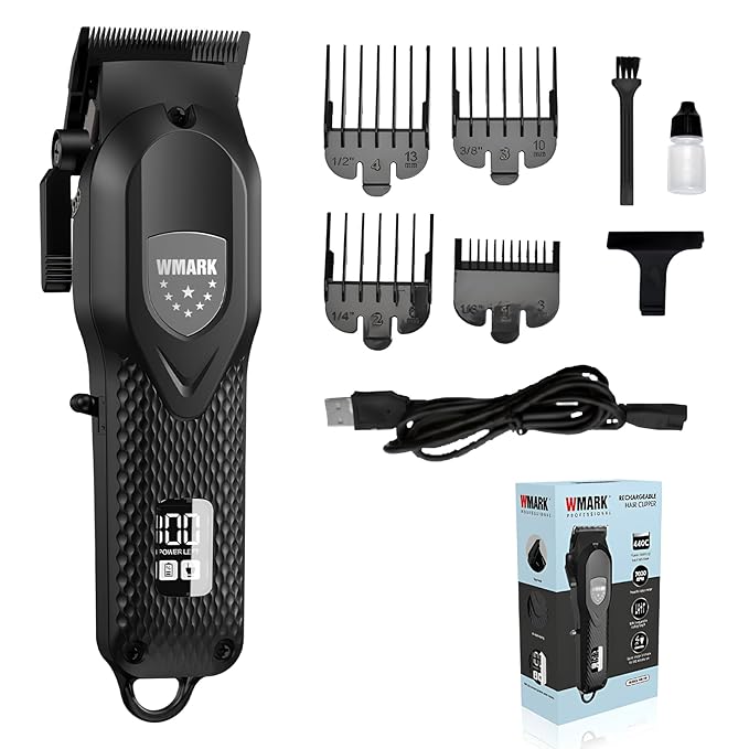Rechargable Hair Clipper Modelo 119