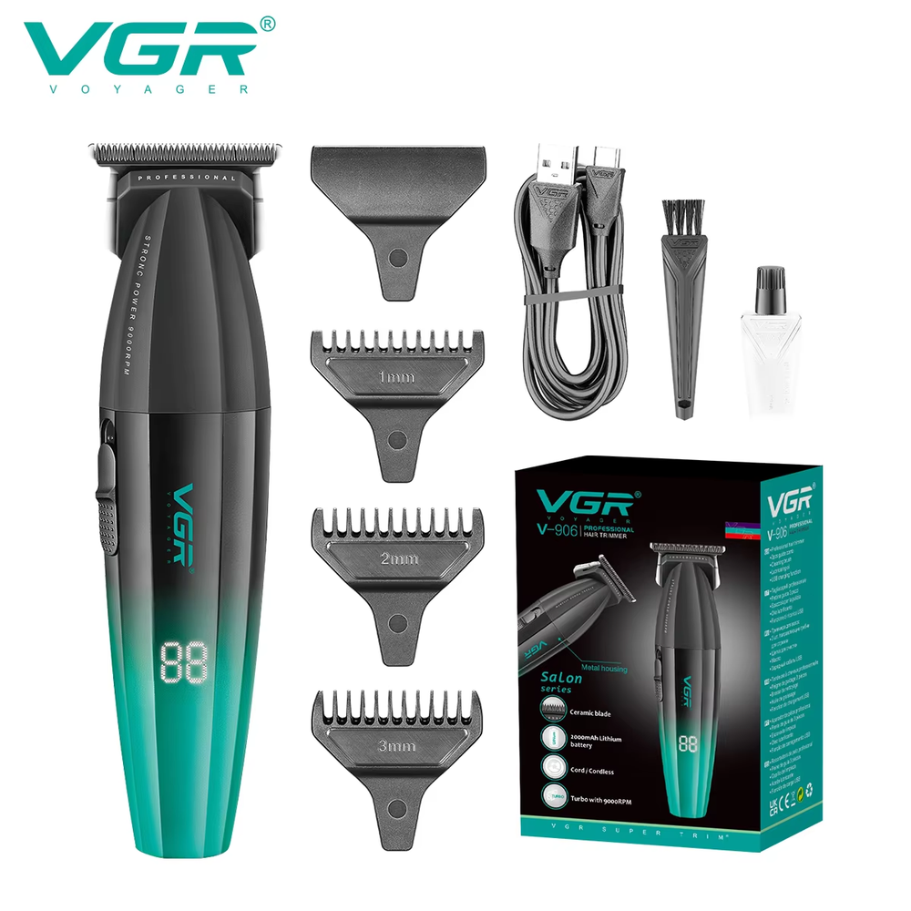 Hair Trimmer VGR Modelo V 906
