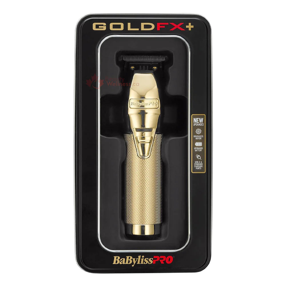 BARBEROLOGY GOLDFX+ FX787NG