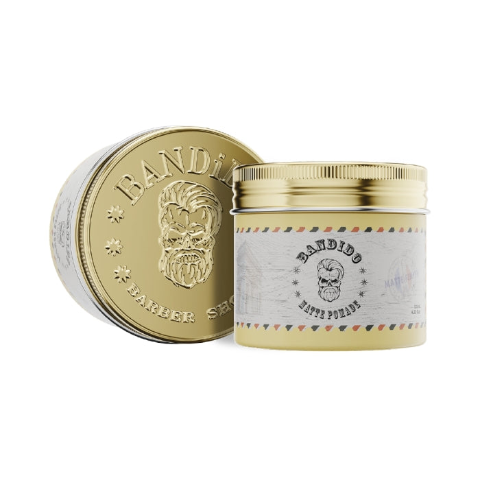 MATTE FINISH POMADE 125 ML