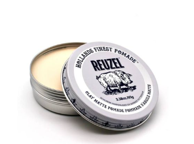 REU CLAY MATTE POMADE 3.38oz 95g