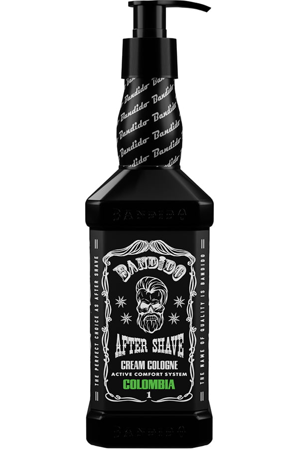 AFTER SHAVE CREAM COLOGNE COLOMBIA 350 ML