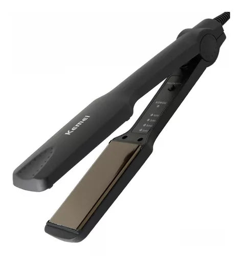 Plancha Kemei Professional Hair Iron