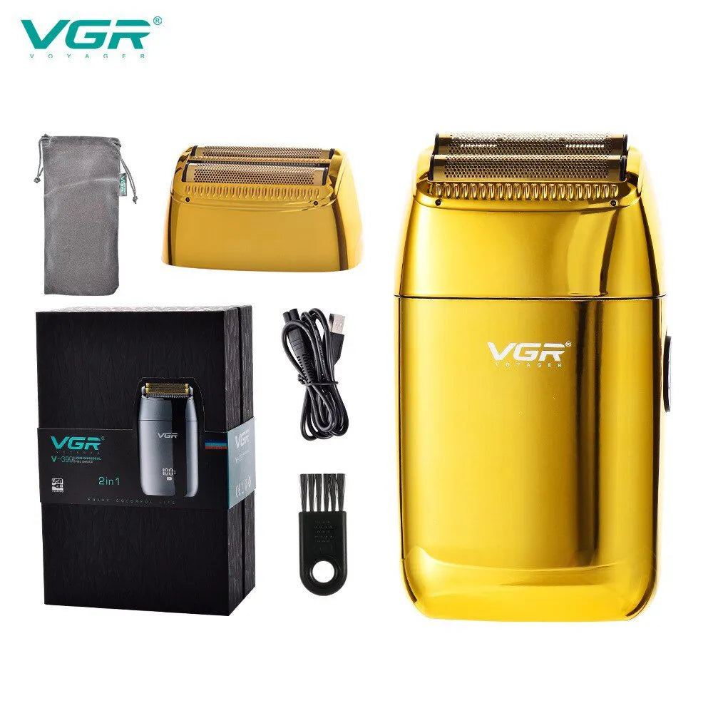 Shaver VGR Gold 90 Días de garantia