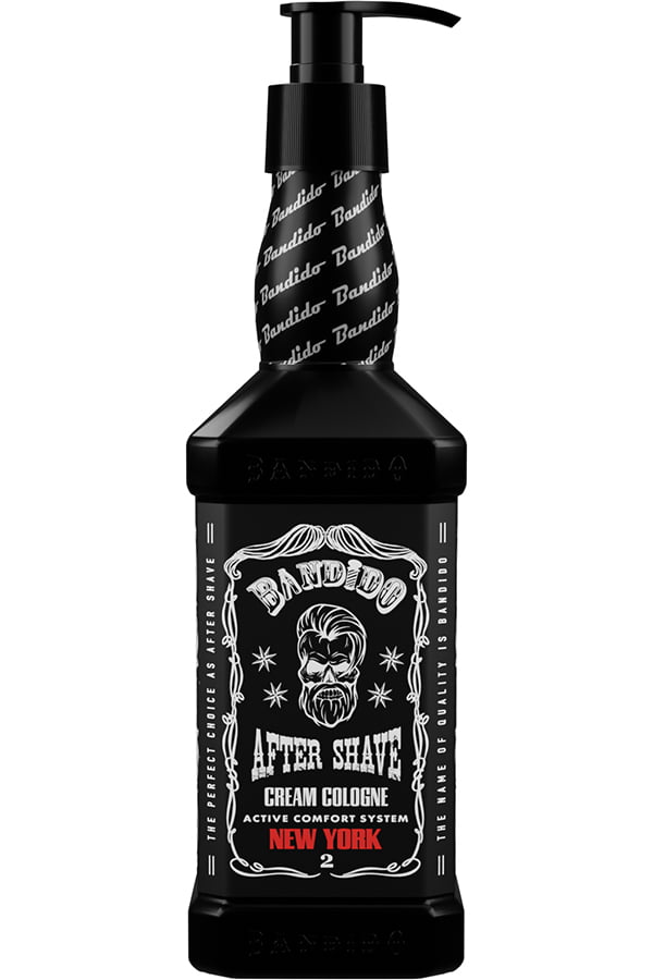 AFTER SHAVE CREAM COLOGNE NEW YORK 350 ML