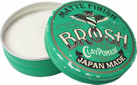 Brosh Mini Clay pomade 40g