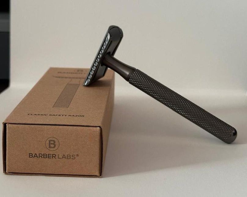 Rasuradora Barberlabs Black