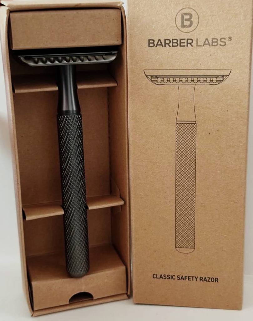 Rasuradora Barberlabs Black