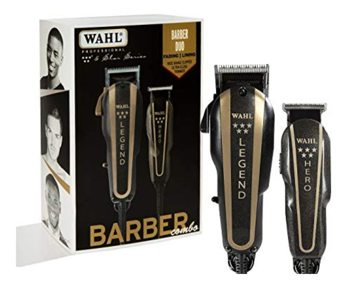 TALLADORA WAHL DETAILER CON CORDON - 8081