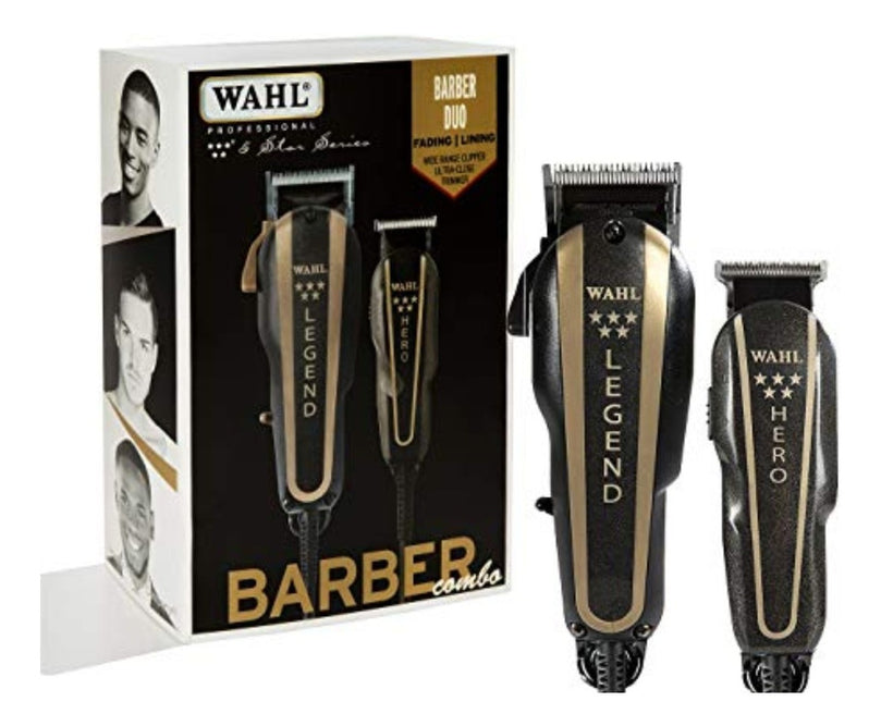 TALLADORA WAHL DETAILER CON CORDON - 8081