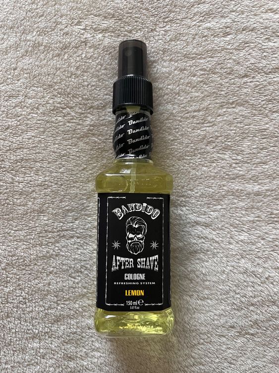 AFTER SHAVE COLOGNE LEMON 150 ML