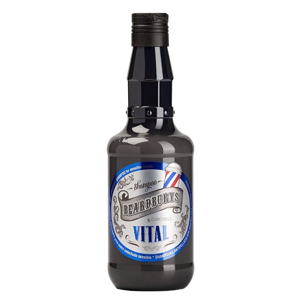 Shampoo Beardburys Vital 330ml