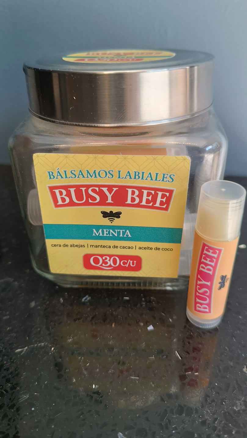 BUSY BEE MENTA