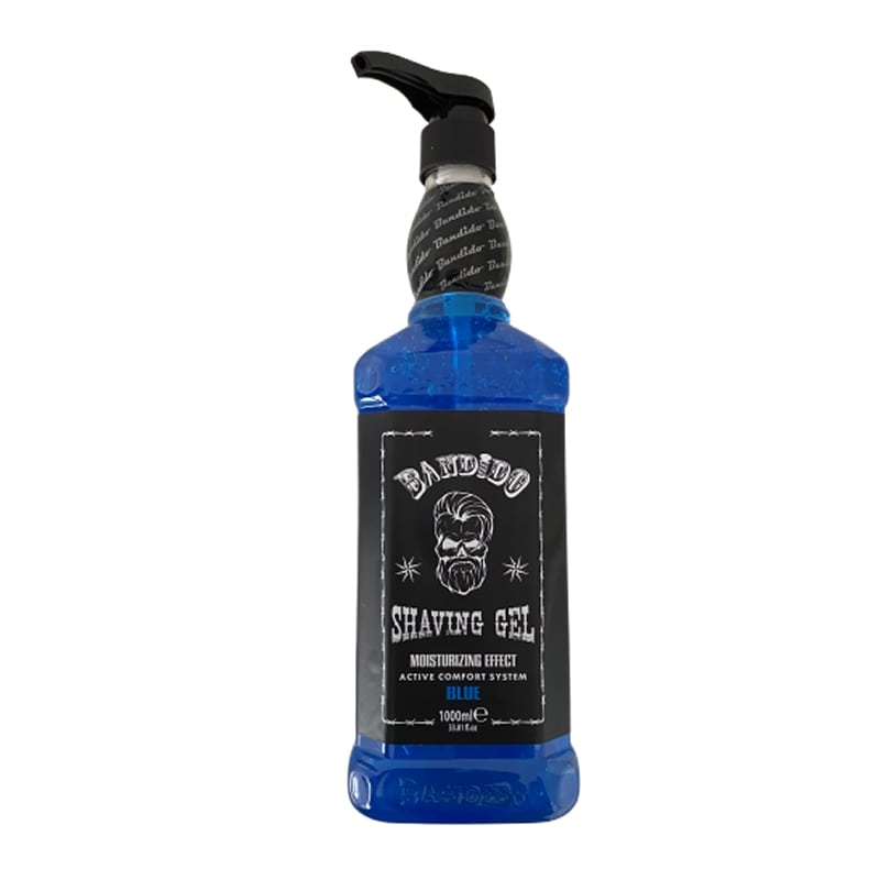 SHAVING GEL BLUE 1000 ML