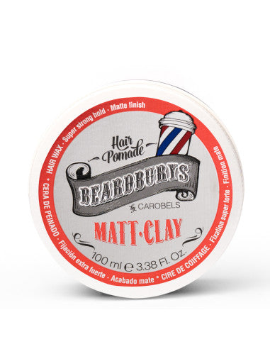 bearburys Wax Mat Clay