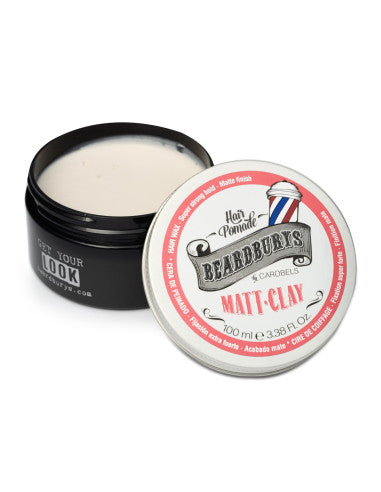 bearburys Wax Mat Clay