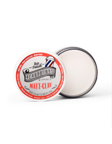 bearburys Wax Mat Clay