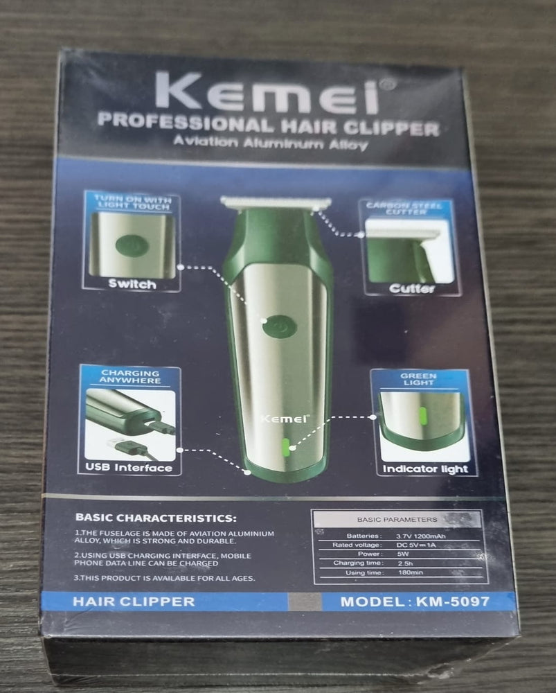 Kemei Professional Hair Clipper