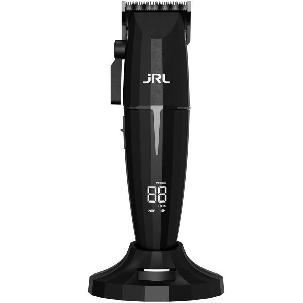 JRL ONYX Professional Cordless Hair Clipper - Black 2020C-B 90dias de garantia