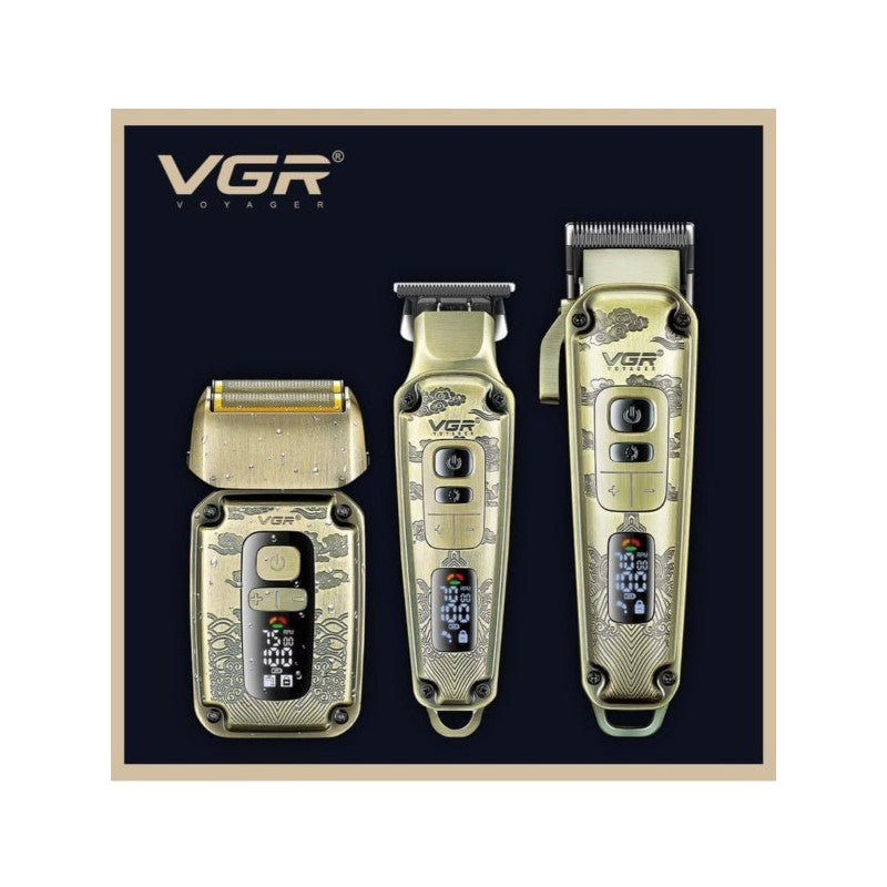 Professional barber combo V 642C