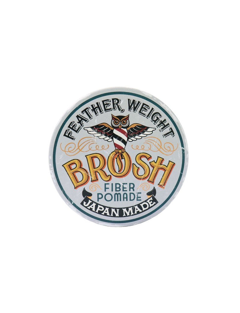 Brosh Fiber Pomade 120g