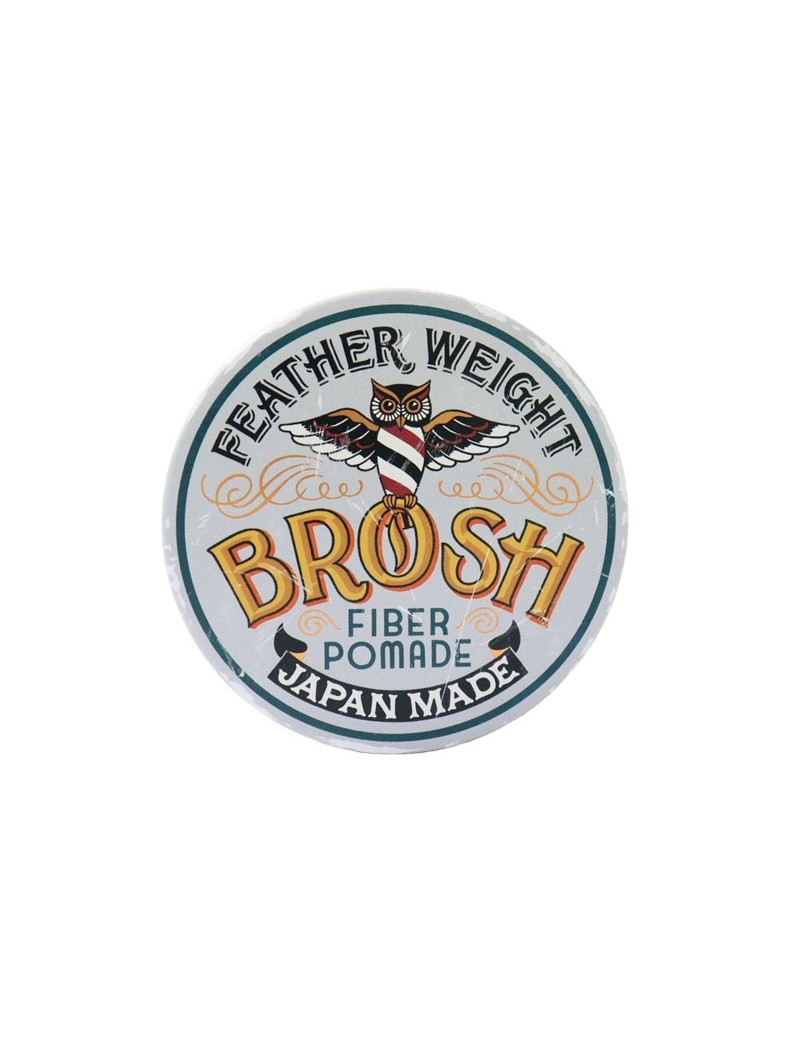 Brosh Fiber Pomade 120g