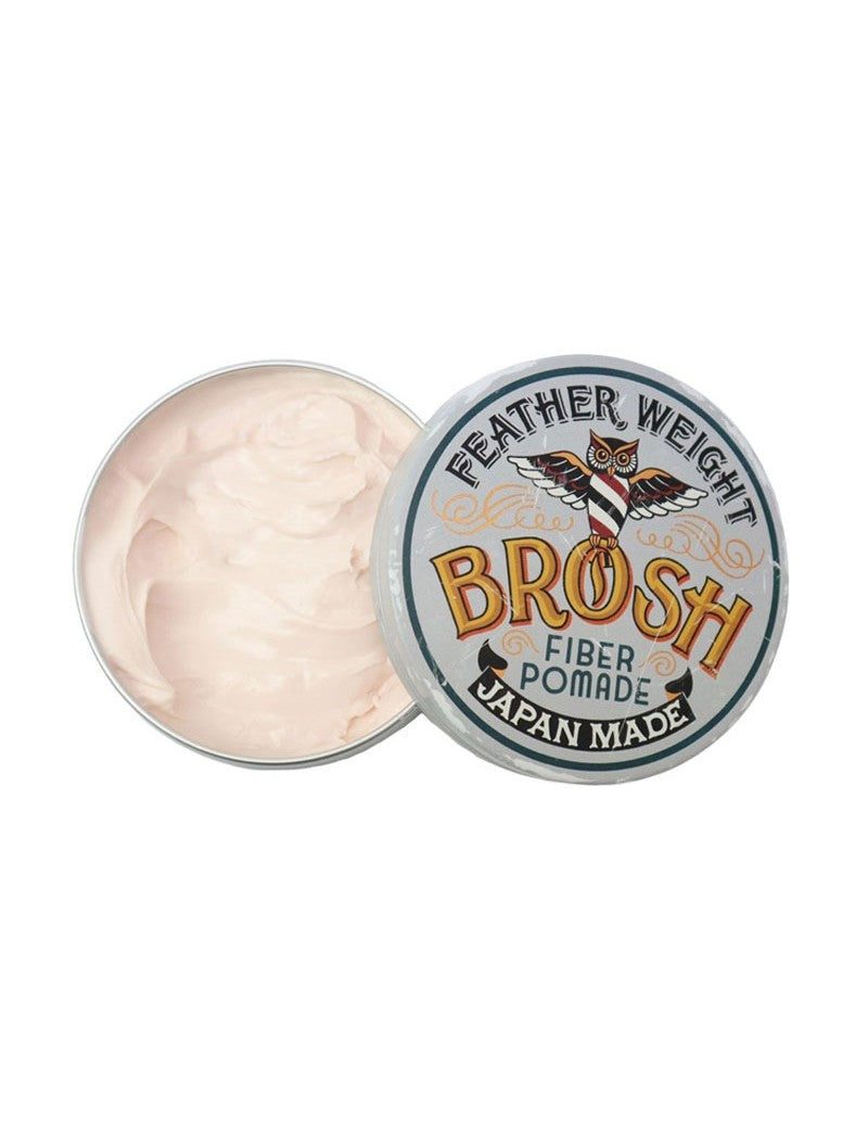 Brosh Fiber Pomade 120g