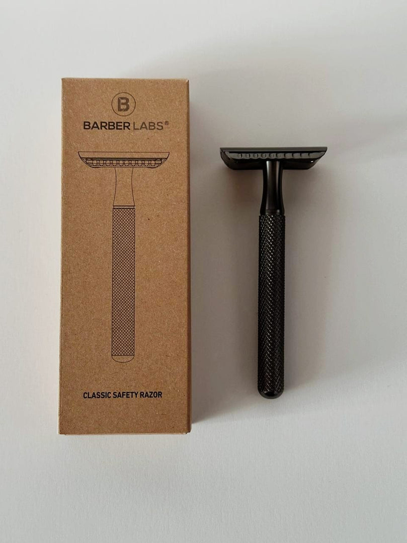 Rasuradora Barberlabs Black