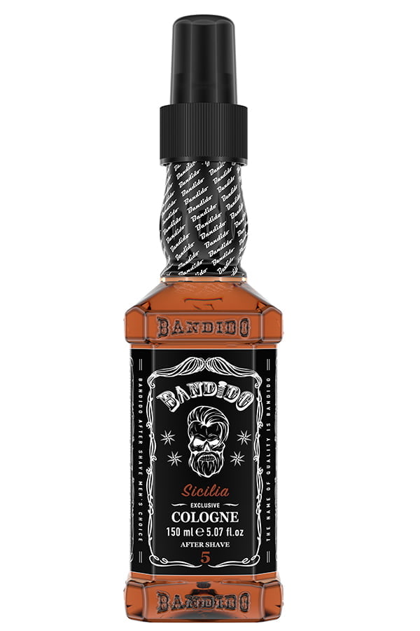 AFTER SHAVE COLOGNE SICILIA 150 ML