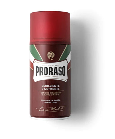 Proraso Shaving Foam Moisturising 300 ML
