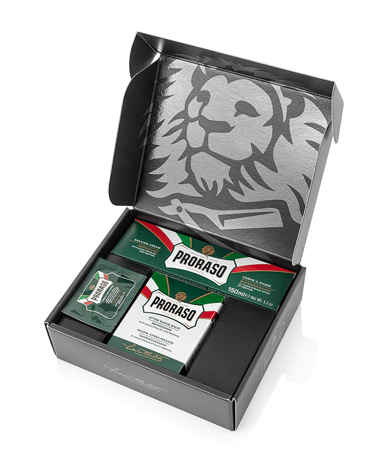Proraso Duo Pack Refreshing Balsamo y Crema