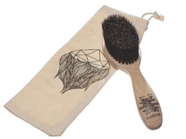 Kent Monster Beard Brush