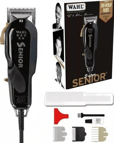 WAHL FIVE STAR SENIOR NEGRA