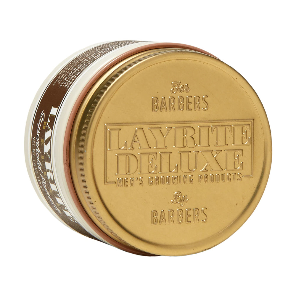 SUPER HOLD POMADE 1 5OZ 42G LAYRITE