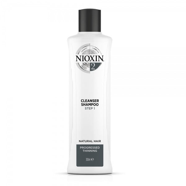 Nioxin CLEANSER SHAMPOO No 2 300ML