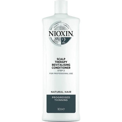 Nioxin Scalp Revitaliser No 2 Conditioner 1lt