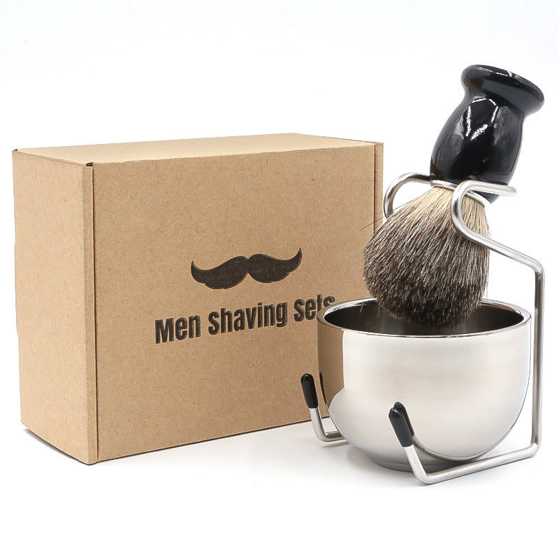 Set bowl mas brocha