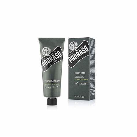 Proraso SHAVING CREAM CYPRESS VETYVER 100ml