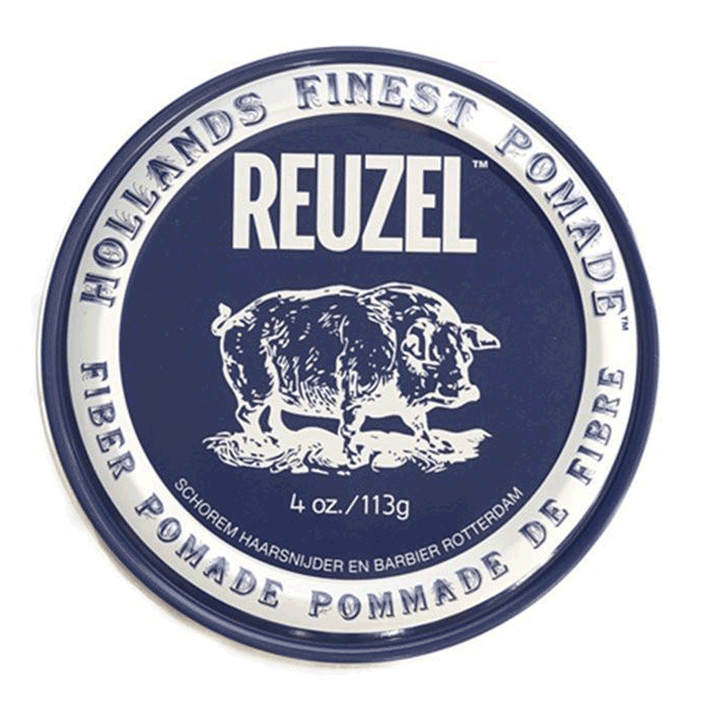 REUZEL FIBER POMADE 4oz 113g